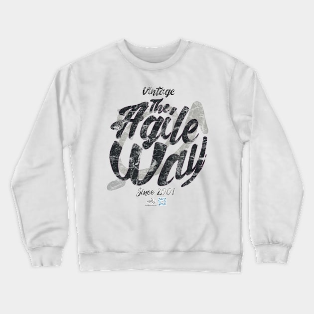 The agile way Crewneck Sweatshirt by eSeaty